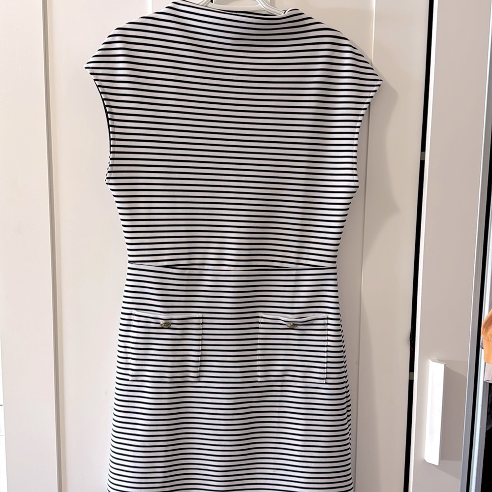Zara striped Dress